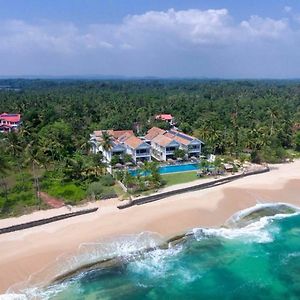 Sri Sharavi Beach Villas & Spa - With 43 Metre Saltwater Infinity Pool